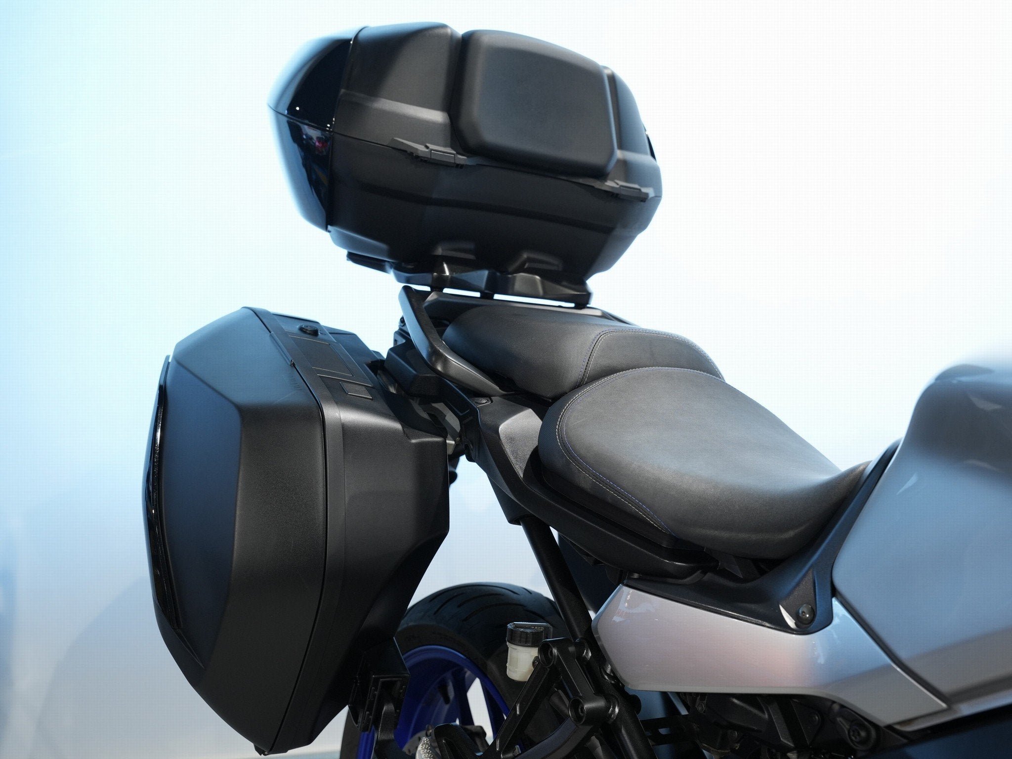 Foto 12 van Yamaha TRACER 9 GT (bj 2022)