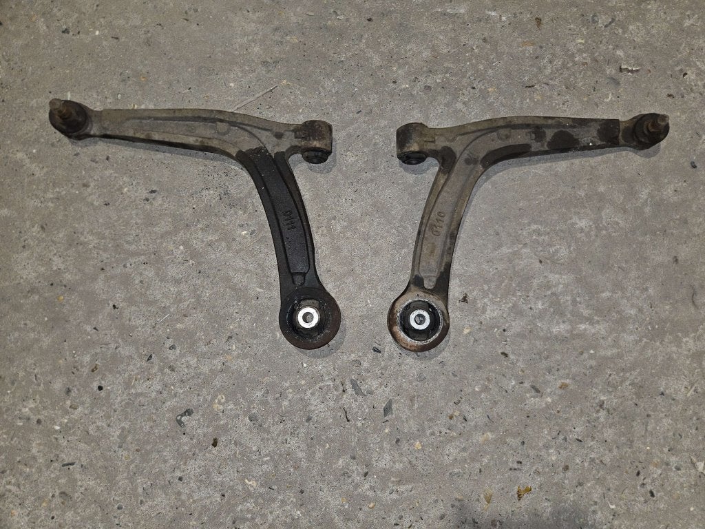 DRAAGARMEN FIAT 500, Auto-onderdelen, Niet ingevuld, Gebruikt, Niet ingevuld, Ophalen of Verzenden