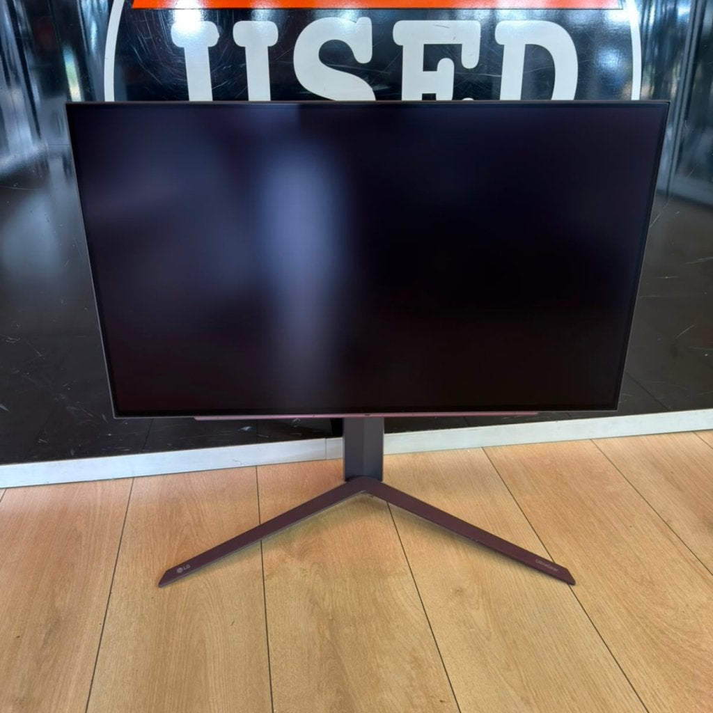 LG Ultragear 27GS95QE OLED QHD 240HZ + Remote | Zeer netjes, LG, Zo goed als nieuw, Support@lg.com, LG Twin Towers
128 Yeoui-daero, Yeongdeungpo-gu
Seoul 07336
South Korea