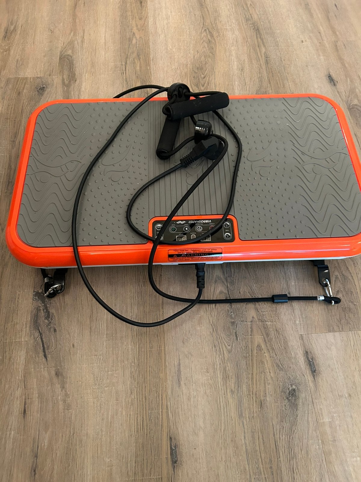 Vibroshaper trilplaat, Ophalen, Zo goed als nieuw, Overige typen