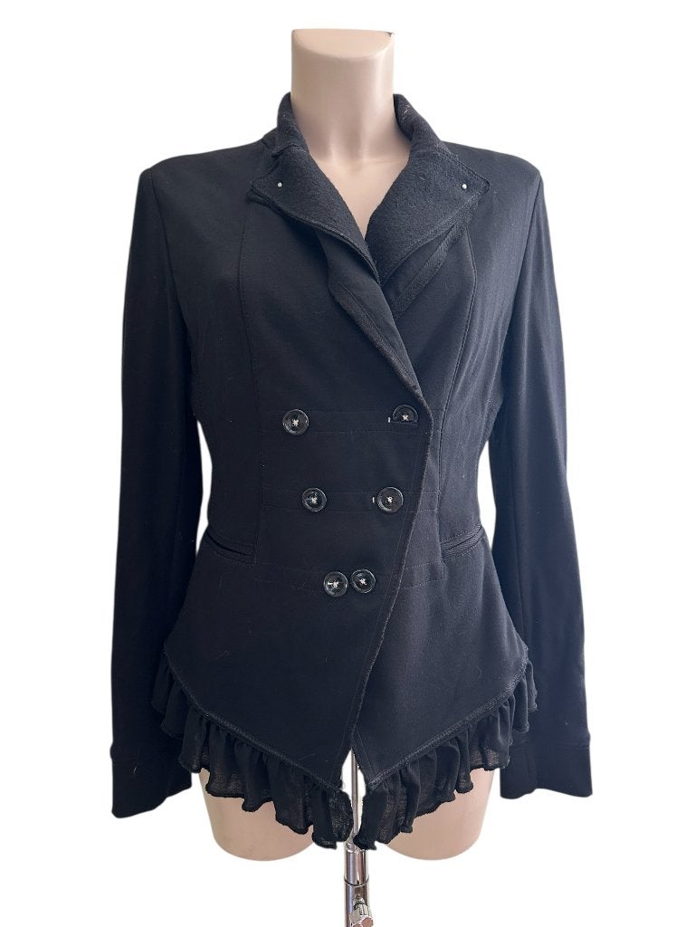 High Use vest M, Zwart, Ophalen of Verzenden, Zo goed als nieuw, Lange mouw