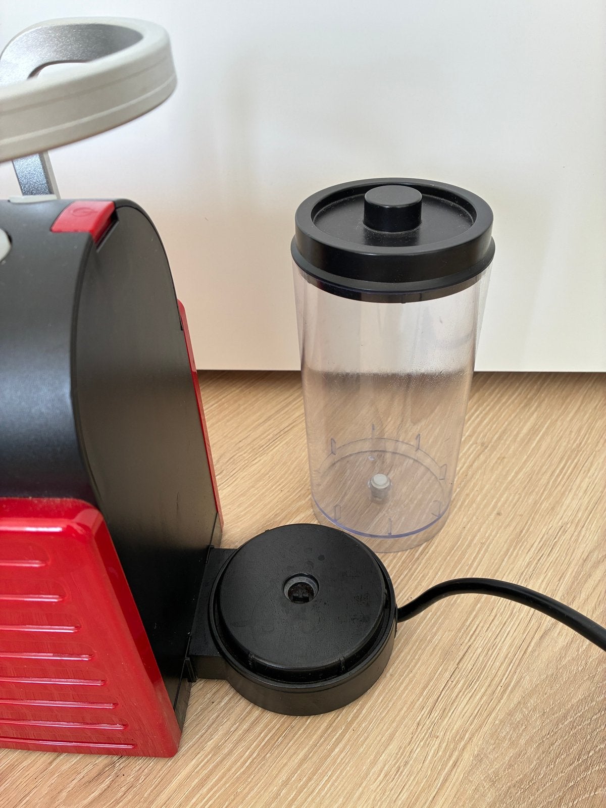 Foto 4 van ViaMondo Koffiecupmachine Robusto Copo I-R 850 watt