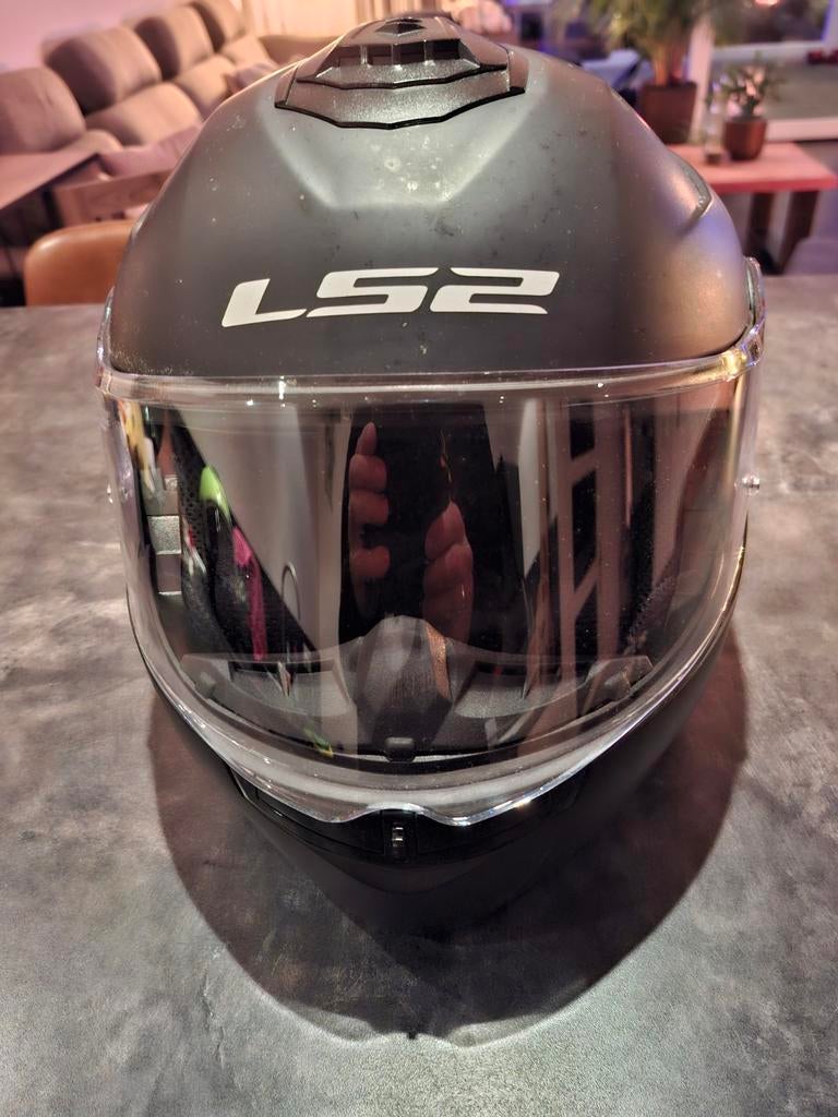 Systeem helm maat xl, Motoren, Overige merken, Systeemhelm, XL, Ophalen of Verzenden