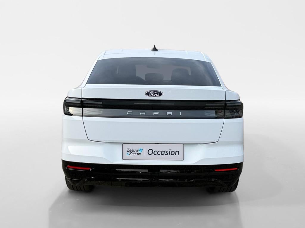 Ford Capri Extended Range RWD 77 kWh | 286pk | Driver Assist, Automaat, 12 maanden, Achterwielaandrijving, Automatische klimaatregeling