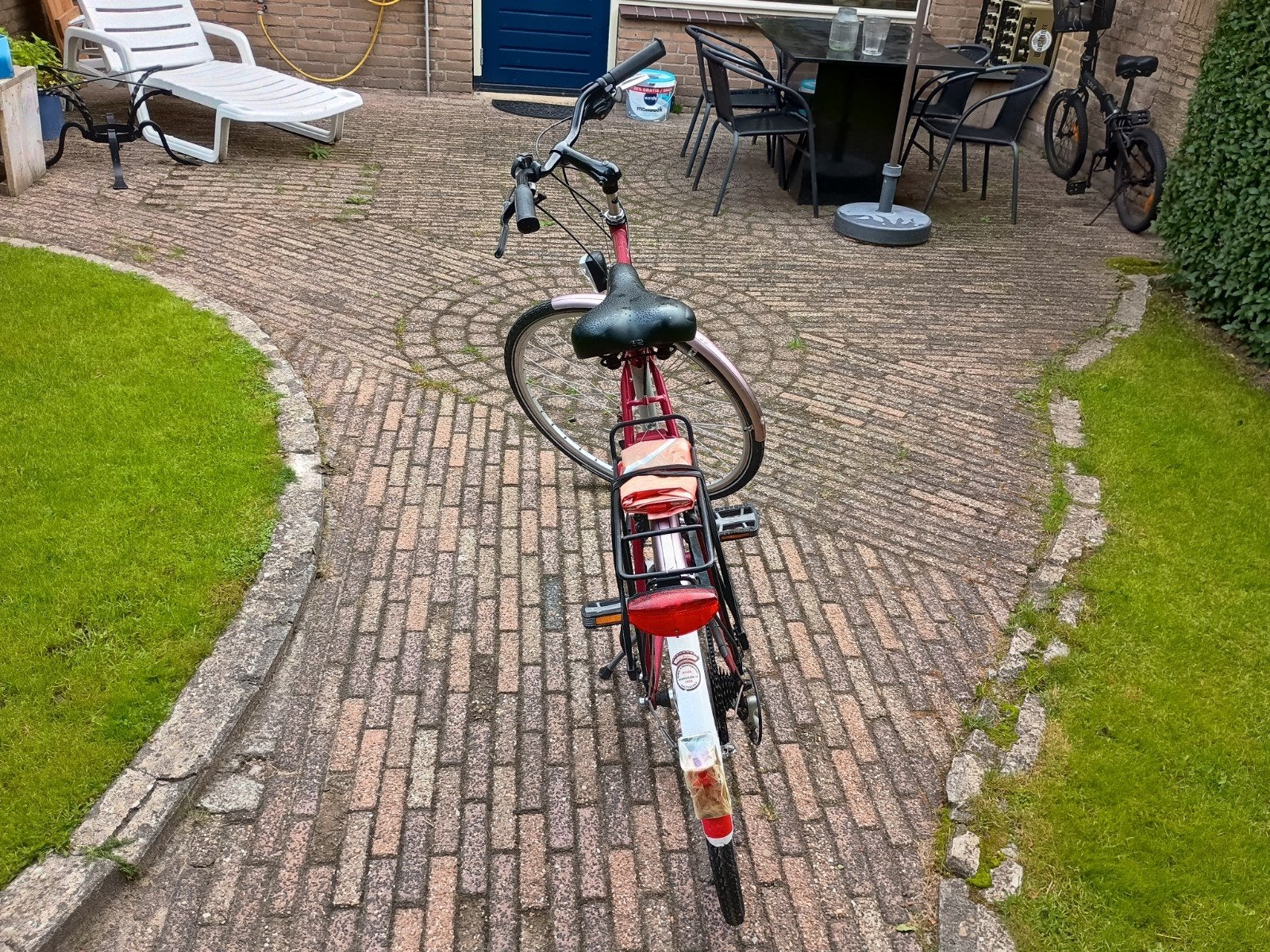 Herenfiets Gazelle Riacho 21 versnellingen, Ophalen, 28 inch, Gebruikt, Velgrem