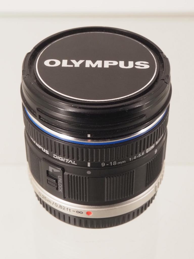 OM-system / Olympus 9-18mm MFT, groothoek 9-18 mm, Ophalen of Verzenden, Lens of Lenzen