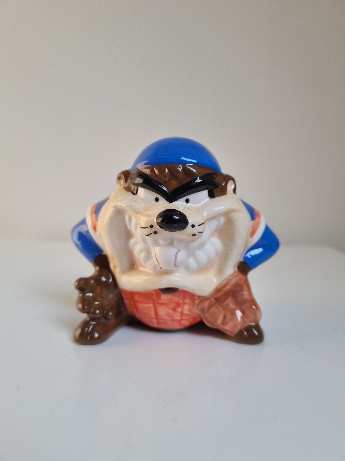 Taz Tazmanian Devil zout- en peperstrooier van set, Verzenden, Gebruikt