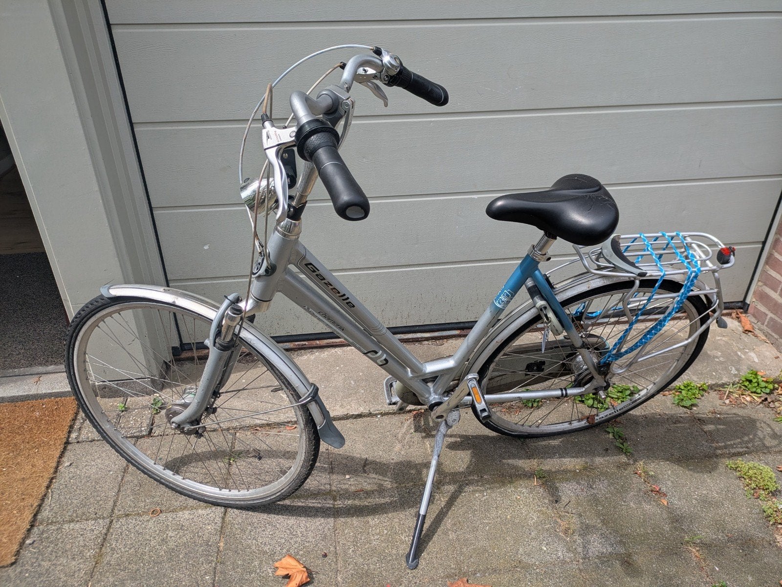 Gazelle Championne Damesfiets, Ophalen, Gebruikt, Velgrem, Versnellingen