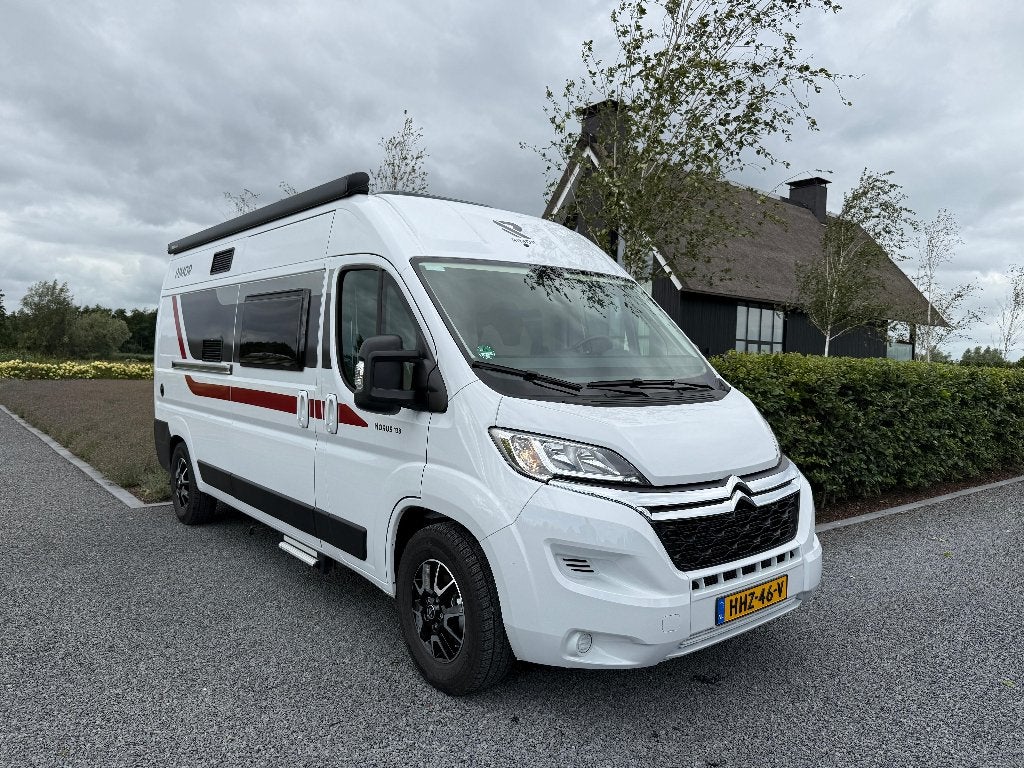 Caravans And Camping Rimor