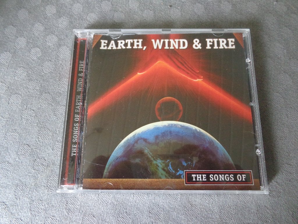 Earth, Wind & Fire - The songs of, Ophalen of Verzenden, Zo goed als nieuw
