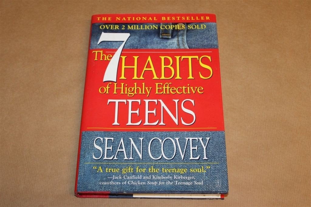 The 7 Habits of Highly Effective Teens — Sean Covey, Ophalen of Verzenden, Gelezen