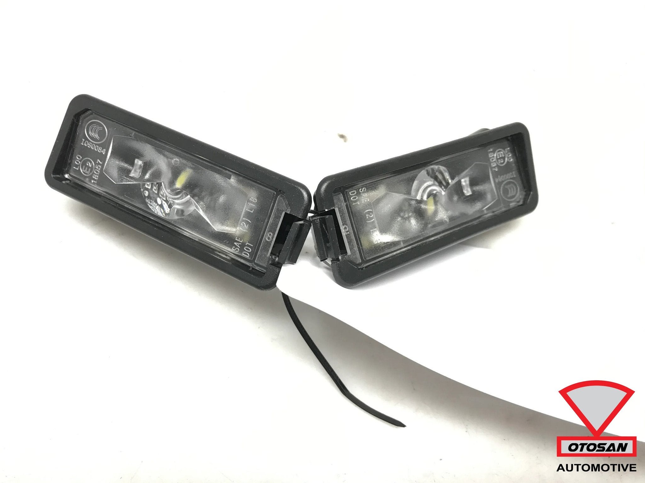 VW Passat UP Golf Polo LED Kentekenverlichting Set 3G5943021