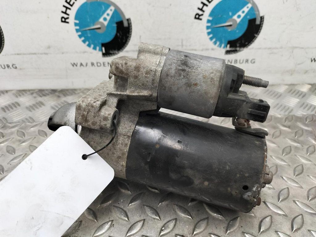 BMW 1 SERIES F20 LCI 118I STARTMOTOR 2015, Ophalen of Verzenden, Gebruikt, Stiba lid