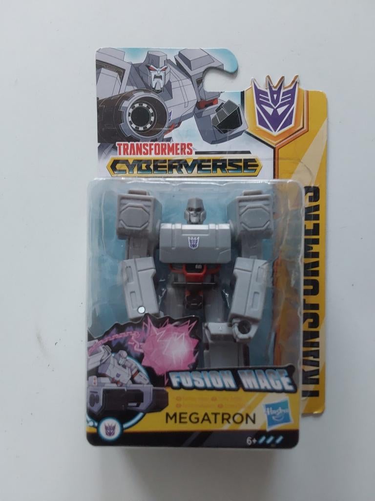 Transformers Megatron Cyberverse 🆕️ ( in seal ), Verzamelen, Transformers, Overige generaties, Ophalen of Verzenden, Nieuw