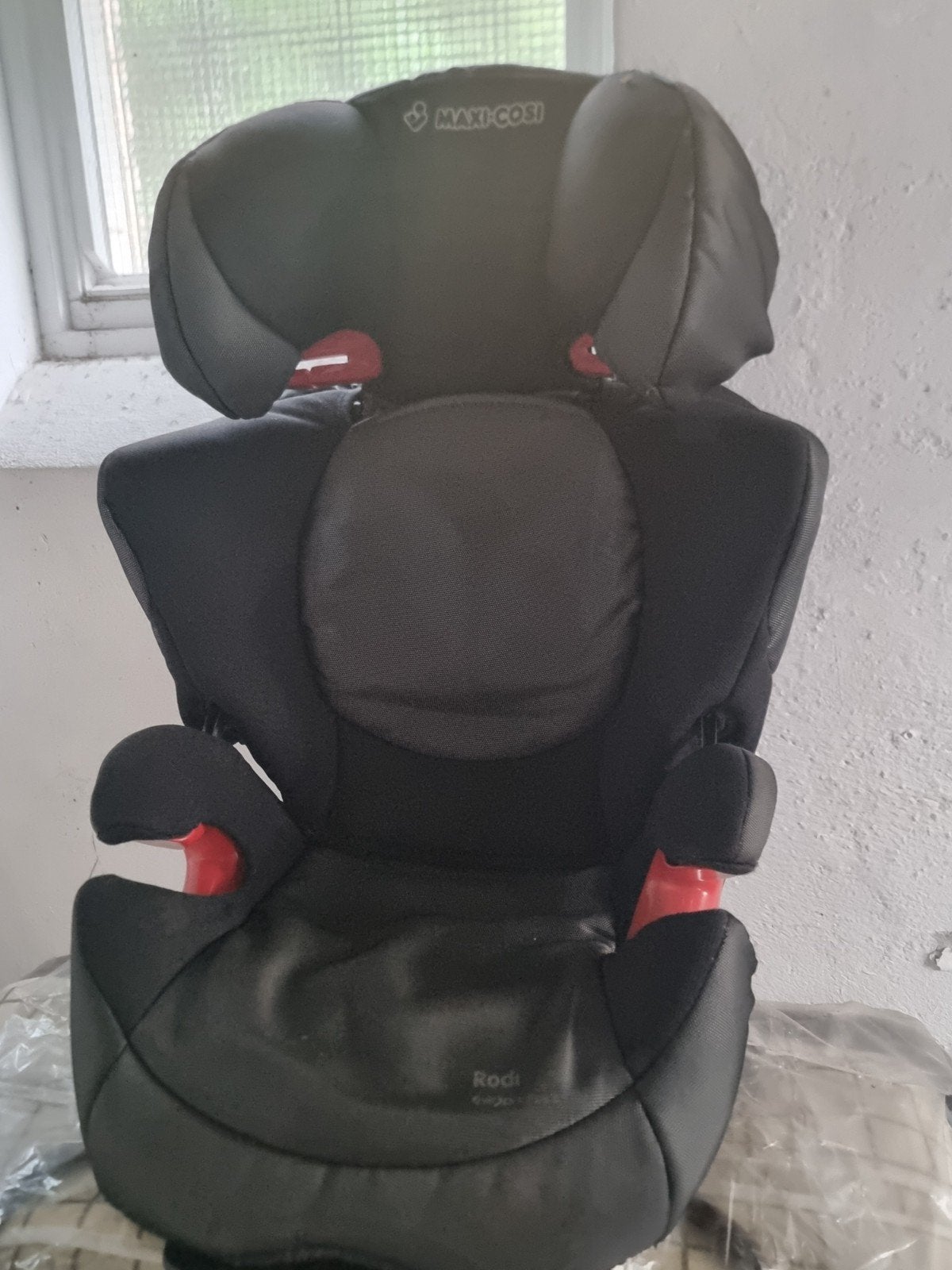 Maxicosi Rody, Ophalen, Verstelbare rugleuning, 0 t/m 13 kg, Maxi-Cosi