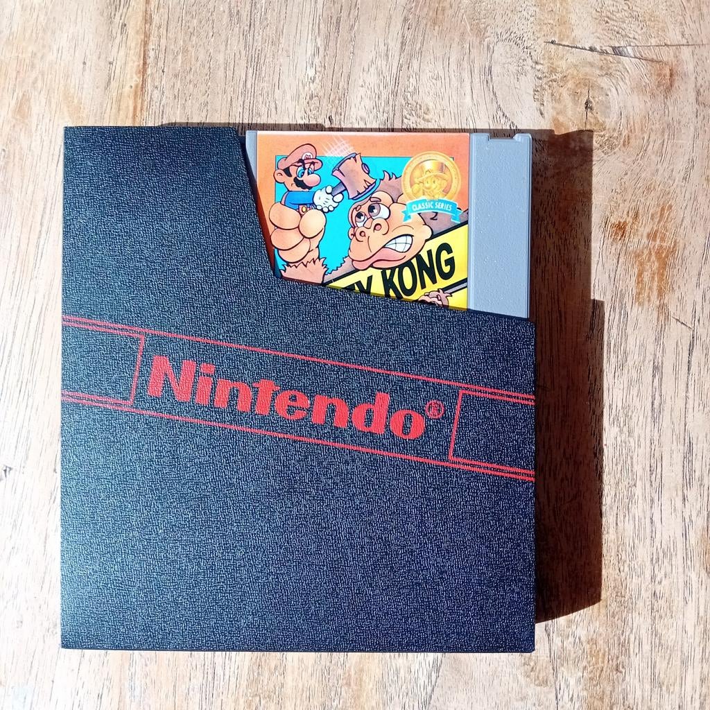 Donkey kong classics, Avontuur en Actie, 1 speler, Ophalen of Verzenden, Zo goed als nieuw