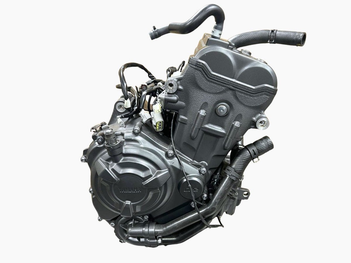 Motorblok Yamaha MT 07 2021-2024 (MT07 MT-07 FZ-07 RM341), Yamaha Motor Europe N.V., Gebruikt, Customersupport@yamaha-motor.co.uk