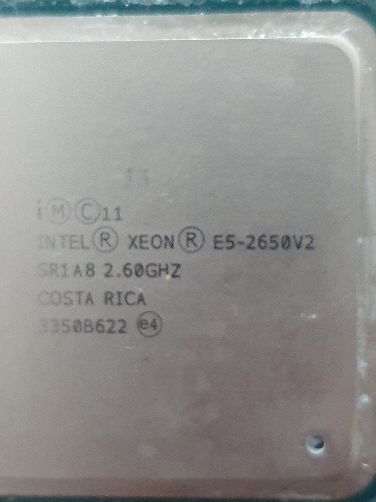 intel xeon e5 2650 v2, Computers en Software, Ophalen of Verzenden