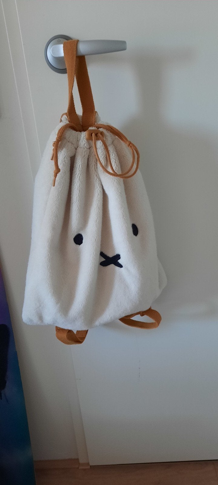 Nijntje pluche rugzakje, Ophalen, Gebruikt