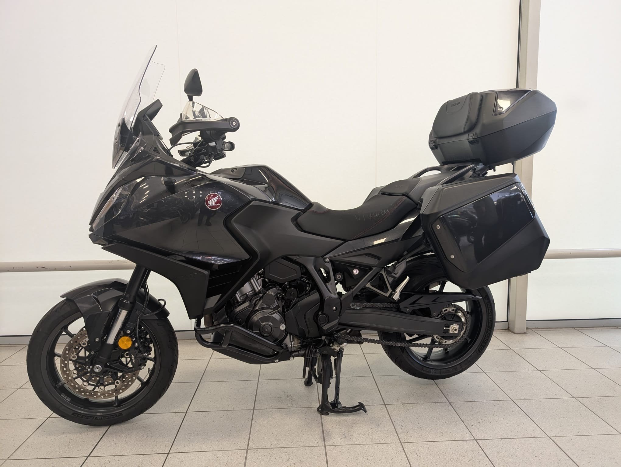 Honda NT 1100 DCT (bj 2023), Honda Motor Europe Limited, Toermotor, Customer.service@honda-eu.com, Rivium Boulevard 200-234
2909 LK  CAPELLE AAN DEN IJSSEL, NL