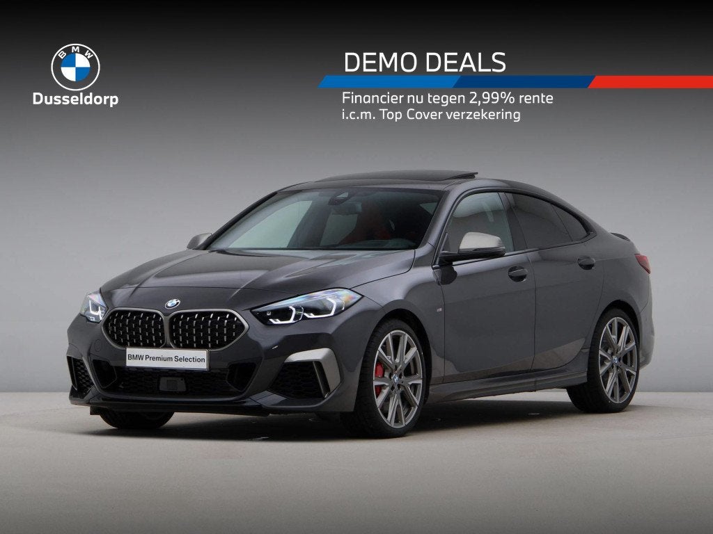 BMW 2 Serie M235i Gran Coupé xDrive High Executive Individu