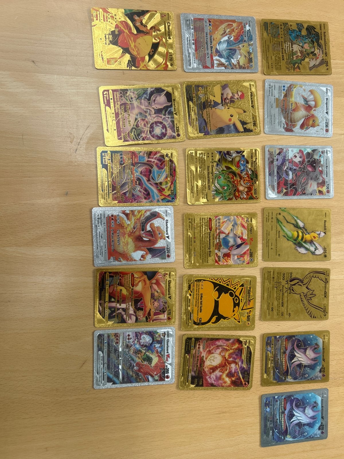 Pokémon Kaarten Collectie - Gouden en Zilveren Editie, Ophalen of Verzenden, Zo goed als nieuw, Meerdere kaarten, Foil