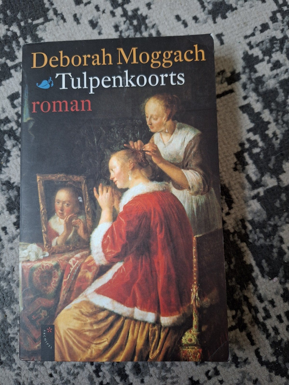 D. Moggach - Tulpenkoorts, Boeken, Ophalen of Verzenden, Gelezen, D. Moggach