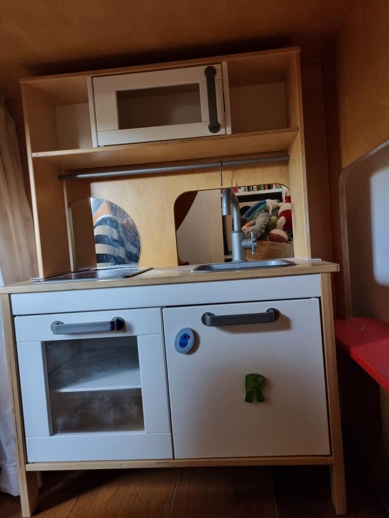 Ikea Duktig keukentje, Ophalen of Verzenden, Gebruikt, Jongen of Meisje