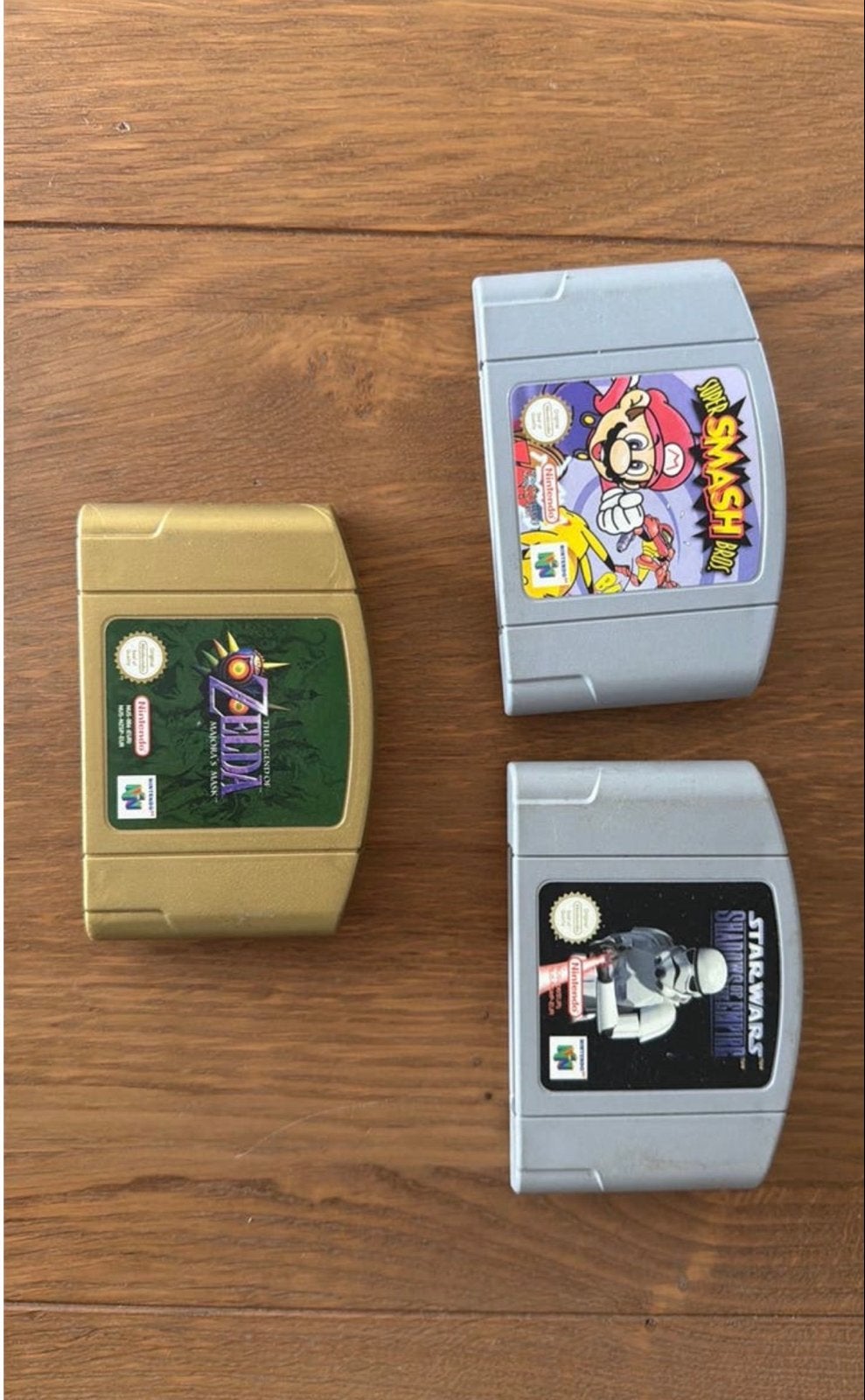 Nintendo 64 Console met 2 controllers en 30 spellen, Spelcomputers en Games, Ophalen of Verzenden, Gebruikt, Vanaf 3 jaar