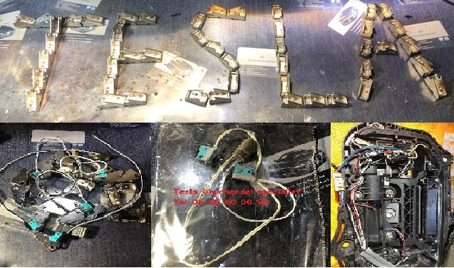 Deurhandel tesla model s € 150, Ophalen, Gebruikt, Deur, Overige automerken