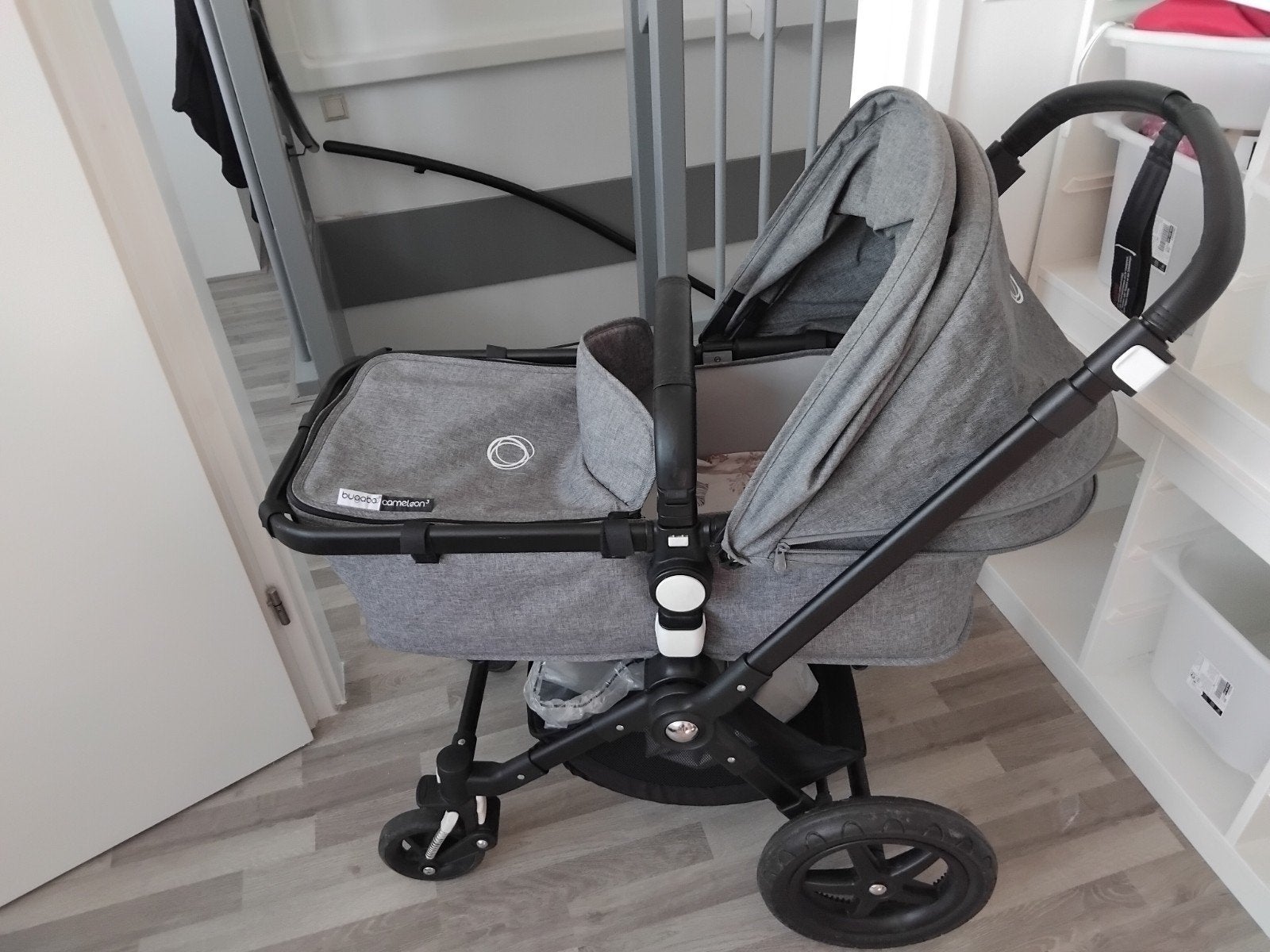 kinderwagen bugaboo cameleon 3, Ophalen, Zo goed als nieuw, Bugaboo