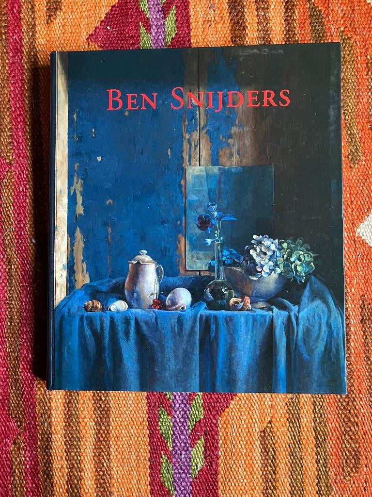 erotiek naakt stilleven realisme Ben Snijders, Ophalen of Verzenden, Zo goed als nieuw, Schilder- en Tekenkunst