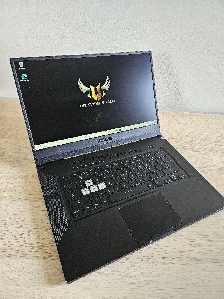 ASUS TUF gaming laptop! | i7 11th | RTX3060 | 16GB |