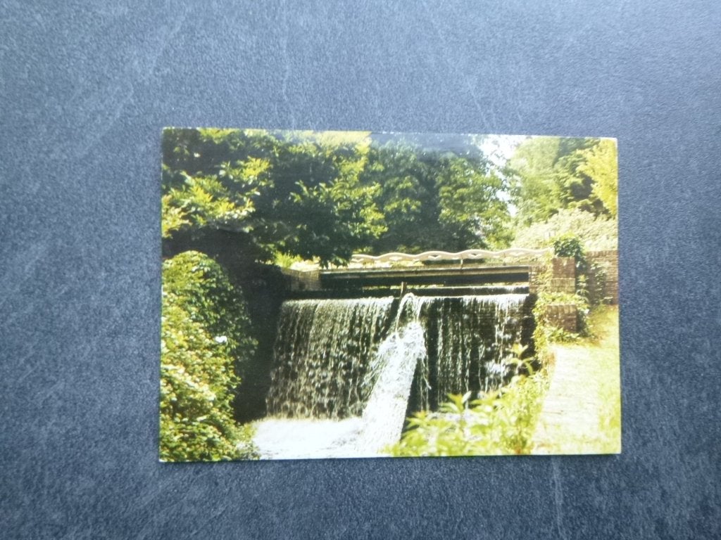 Klarenbeek, waterval Krepel 1983, Verzenden, 1980 tot heden, Gelopen
