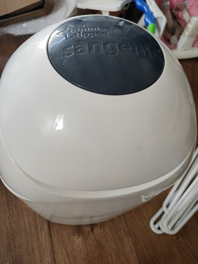 Tommee Tippee Sangenic, Ophalen of Verzenden, Zo goed als nieuw