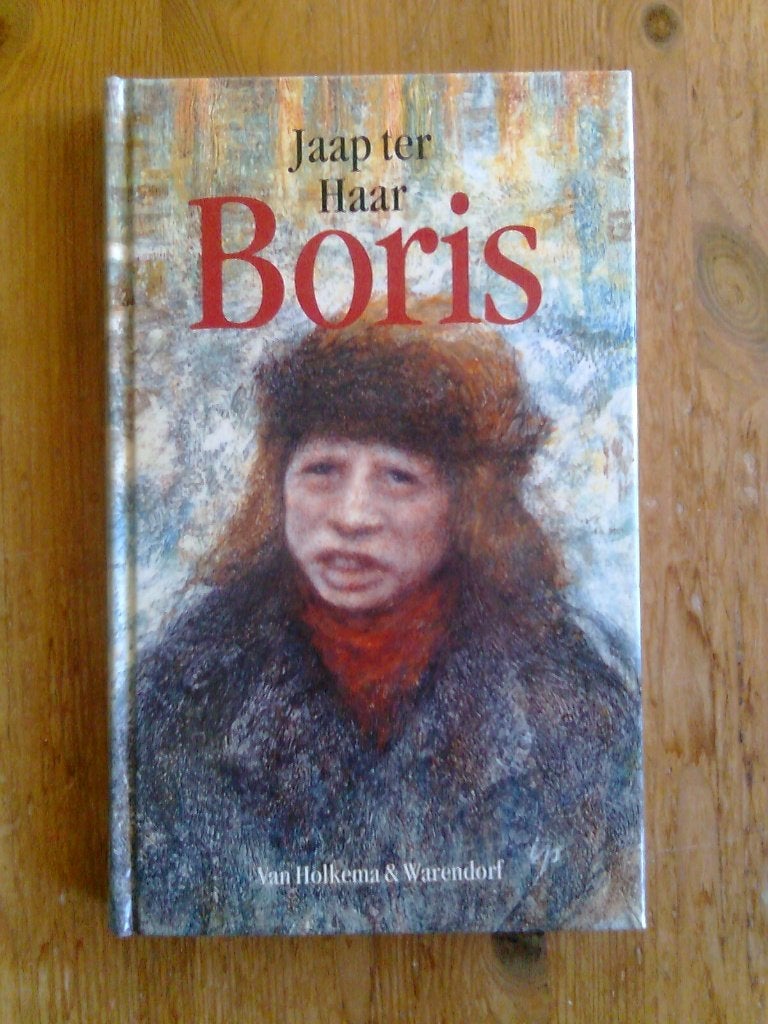 Boris,  door Jaap ter Haar, en andere jeugdoorlogsboeken, Ophalen of Verzenden, Tweede Wereldoorlog, Zo goed als nieuw, Overige onderwerpen