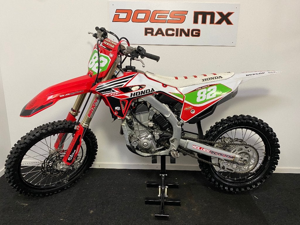 honda crf 450 bj.2021 NO SX FC MCF RMZ KXF YZ 125 250 450, Motoren, Motoren | KTM, 450 cc, Bedrijf, Crossmotor