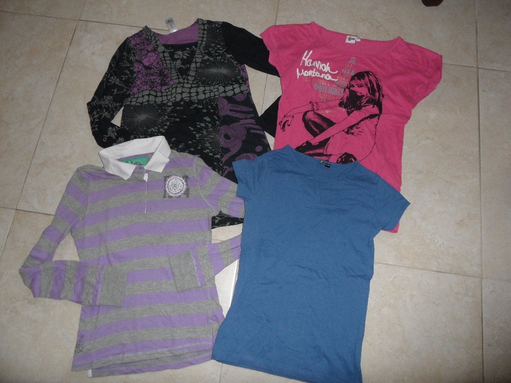 Longsleeves Shirts Bijna gratis, Kinderen en Baby's, Ophalen of Verzenden, Zo goed als nieuw, Jongen of Meisje, Shirt of Longsleeve