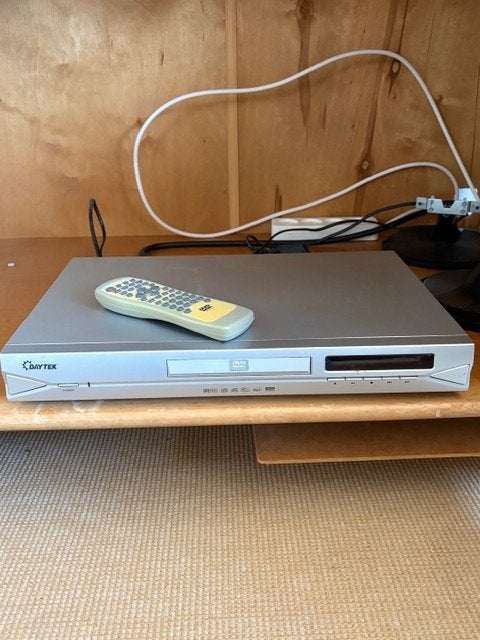 dvd speler, Audio, Tv en Foto, Ophalen, Gebruikt, Overige merken