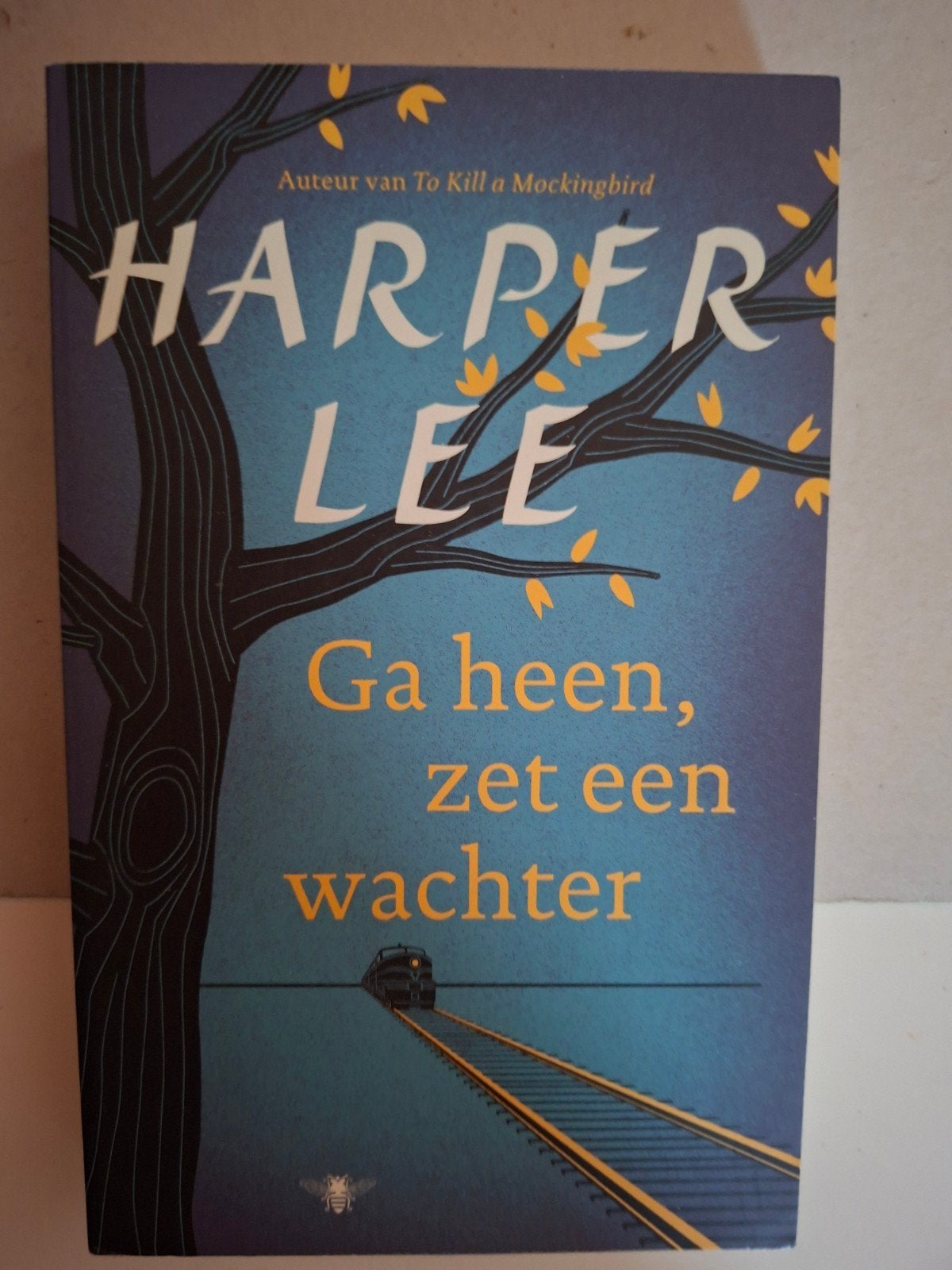 Harper Lee - Ga heen, zet een wachter, Boeken, Verzenden, Zo goed als nieuw, Harper Lee, Amerika
