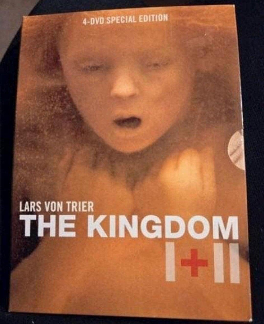 The Kingdom I + II - DVD Boxset, Cd's en Dvd's, Vanaf 16 jaar, Ophalen of Verzenden, Zo goed als nieuw, Horror