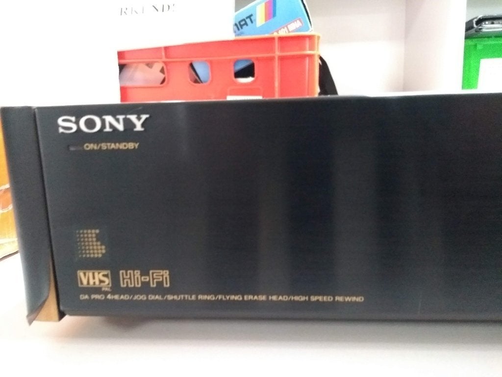 Sony SLV-777VP Videorecorder 2SwitchOnline, Ophalen, Gebruikt, Overige typen