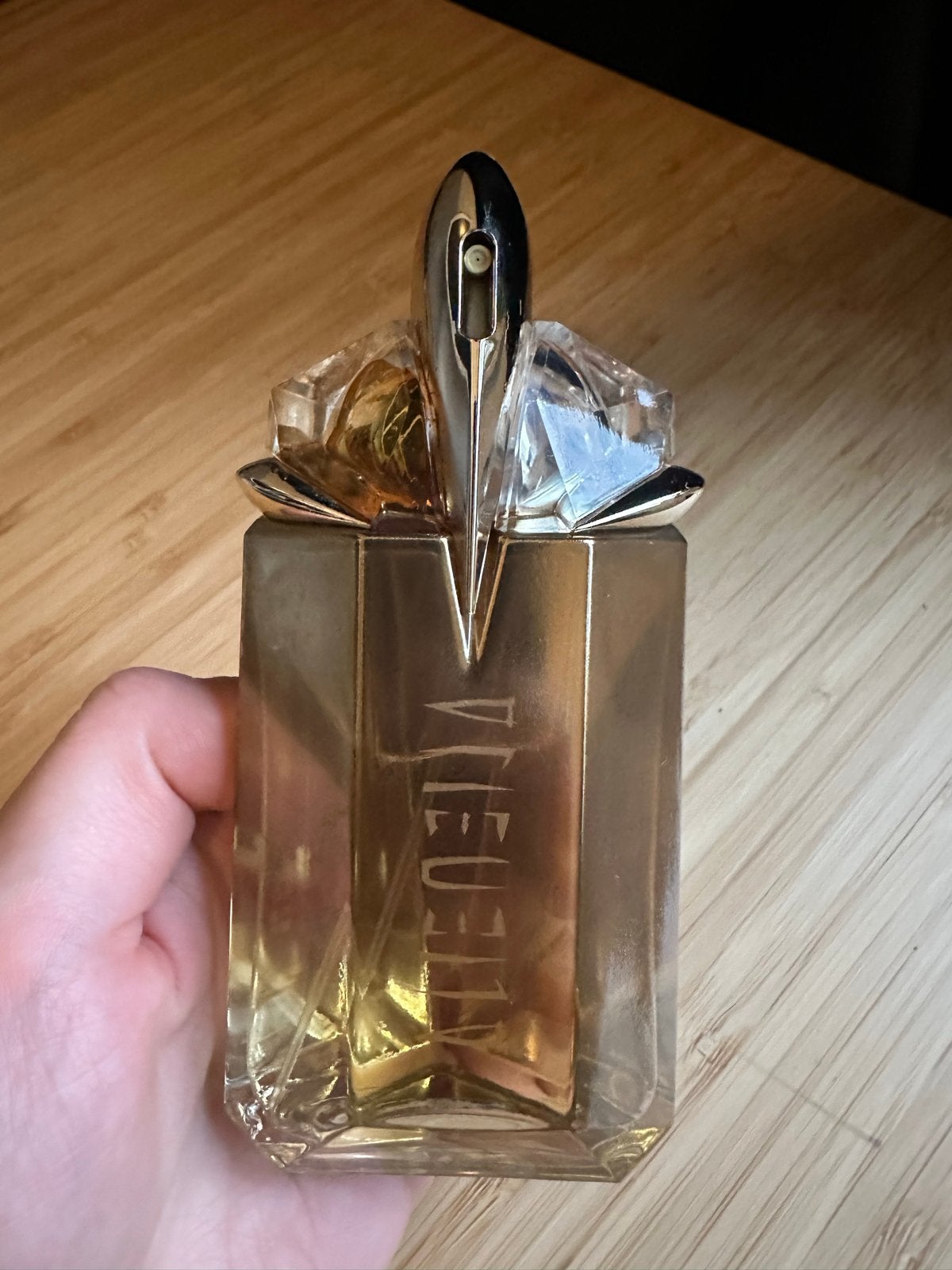 Thierry Mugler Alien Eau de Parfum 60ml, Ophalen of Verzenden, Gebruikt