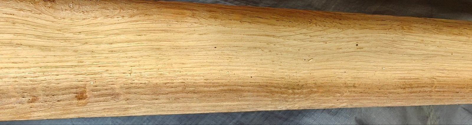 Houten massief plinten Eikenhout, Ophalen, Gebruikt, 25 tot 50 mm, Eiken