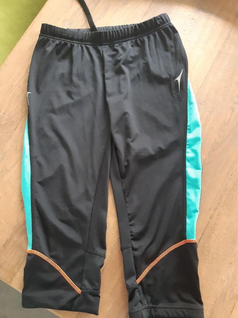 SPORTBROEK, CRIVIT, MAAT S, Kleding | Dames, Sportkleding, Ophalen of Verzenden, Gedragen, Zwart, Fitness of Aerobics