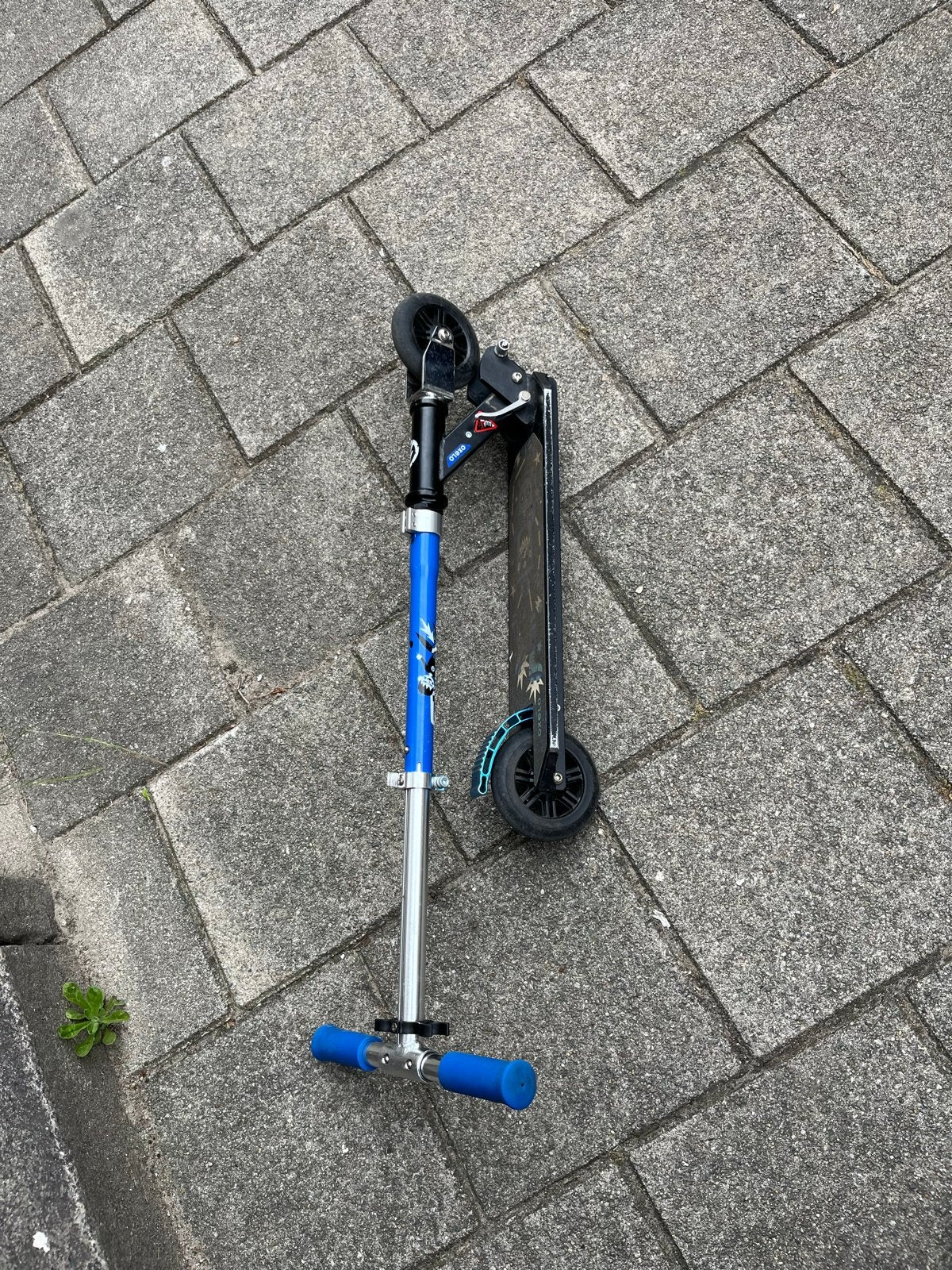 Oxelo Decathlon kinderstep, Fietsen en Brommers, Steps, Ophalen, Gebruikt, Gewone step