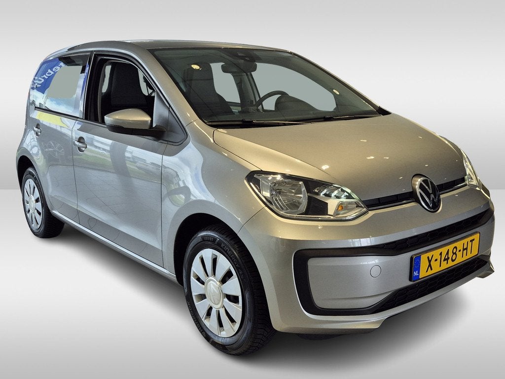 Volkswagen up! 1.0 just lease deal, Voorwielaandrijving, 12 maanden, Stof, Gebruikt