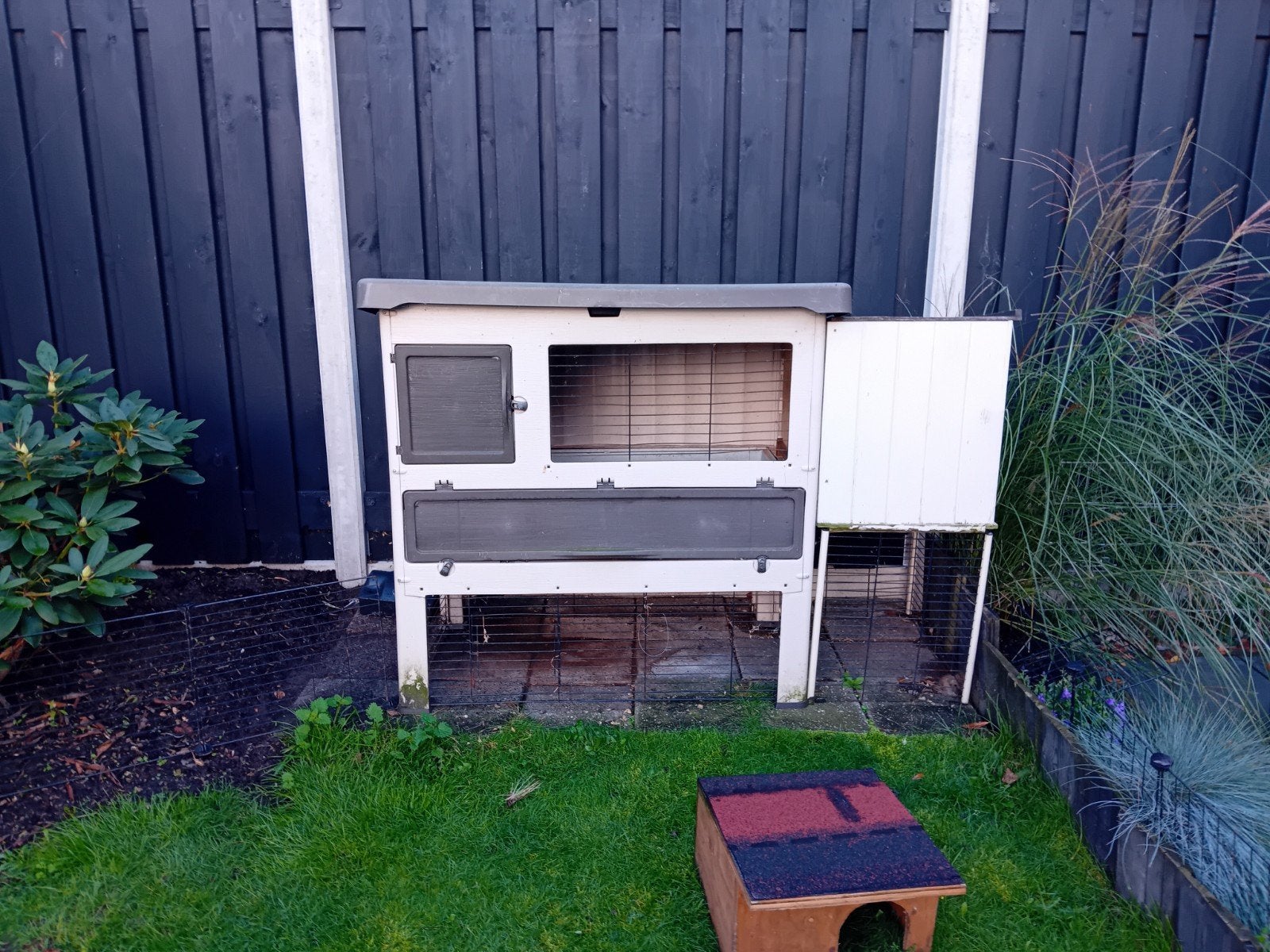 gerplast cavia hok br 1.60 hg 1,15 diep 0.75, Dieren en Toebehoren, Ophalen, 90 cm of meer, Hok, Cavia
