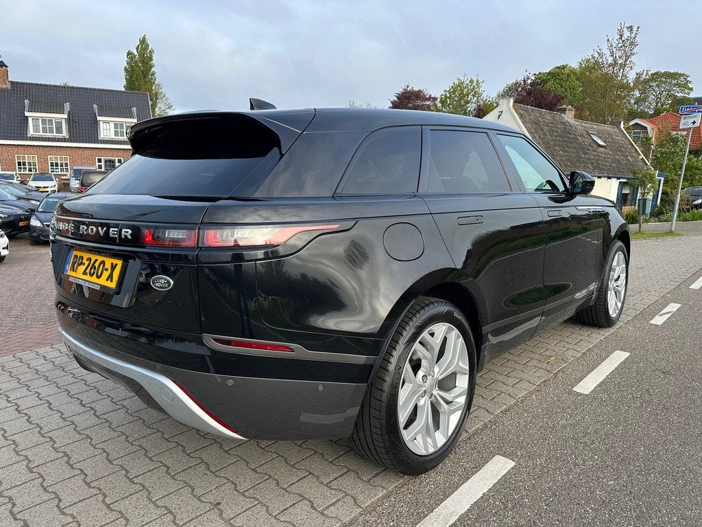 Land Rover Range Rover Velar 2.0 I4 Turbo AWD R-Dynamic HSE,, Auto's, Land Rover, Gebruikt, 4 cilinders, Met garantie (alle), Range Rover Velar
