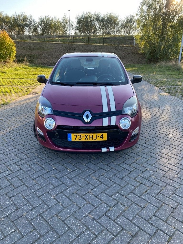 Renault Twingo 1.2 16V Dynamique//Airco️/Cruise️/Apk️/Cplay, Auto's, Renault, Voorwielaandrijving, 74 pk, 4 stoelen, Leder en Stof